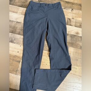 Lululemon Blue Women Pants/ 6‎